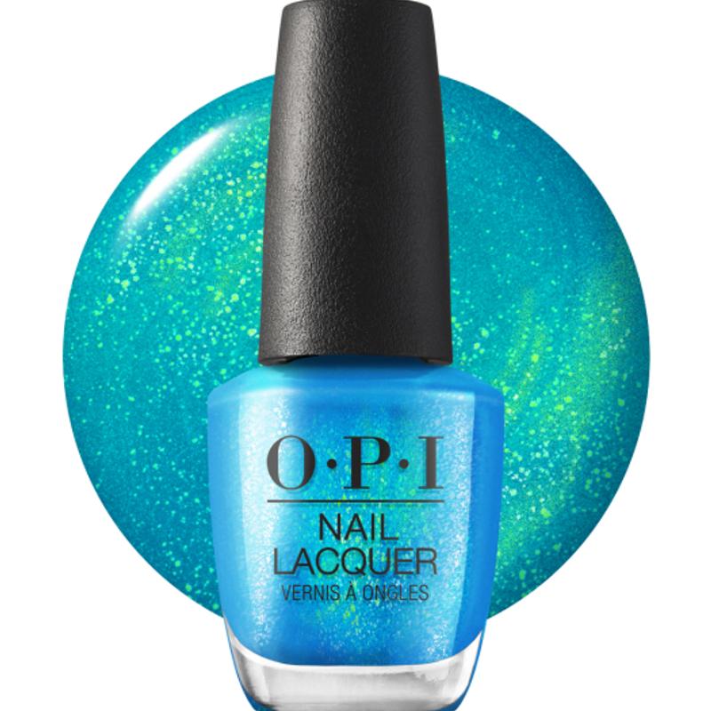 OPI Nail Lacquer B008 - Feel Bluetiful 15ml