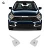 Для KIA Sportage NQ5 2022 2023 2024 ТПУ пленка для фар Защитная пленка на треугольное стекло двери автомобиля Прозрачная пленка PPF для тюнинга 8.5mil