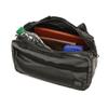 PORTER Waist Bag Body Bag Black (Porter) [TACTICAL] 654-07074