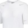 Nike Drop Shoulder Sleeve T Shirt Women's White DA3190-100