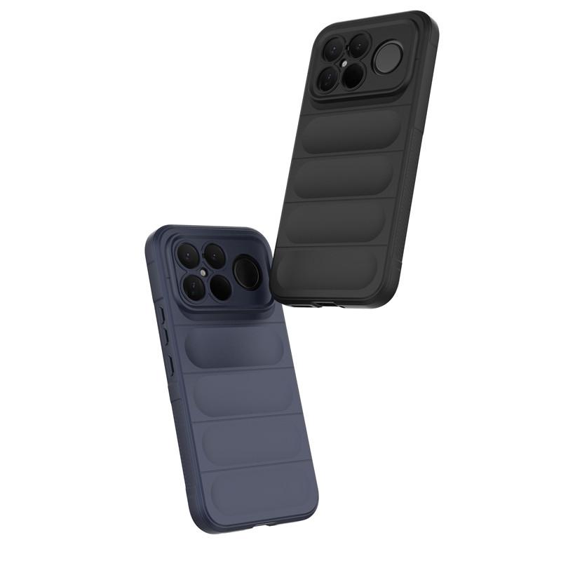 Durable Bumper Shield Armor Phone Case For Xiaomi Redmi Poco F8 Ultra Pro Redmi K90 Pro Max Cover Shockproof Shell Fundas Capa