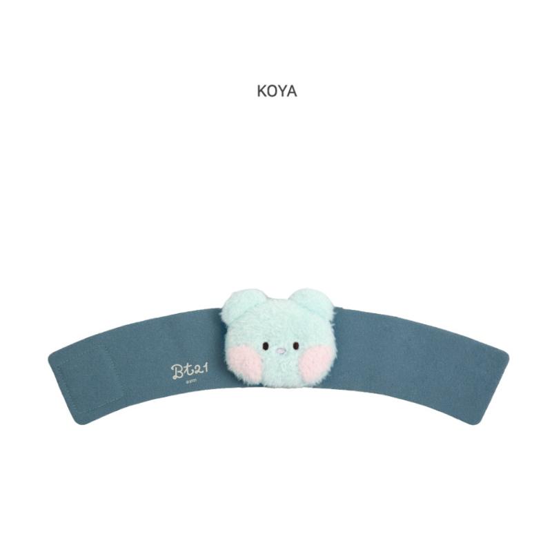 BTS BT21 Official CUP SLEEVE Authentic