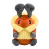 POKEMON Center Original Plush Pokemon Fit Coroboshi 14.5 X 9 X 10 (H X W X D: Cm)