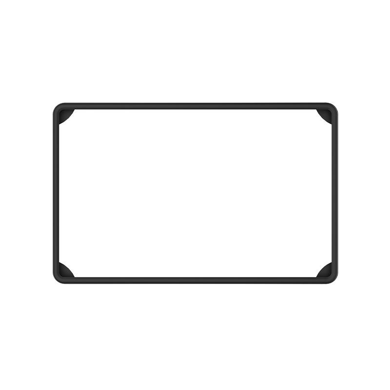 BYD 15,6-дюймовый дисплей Силиконовая защитная пленка для экрана для панели управления автомобиля