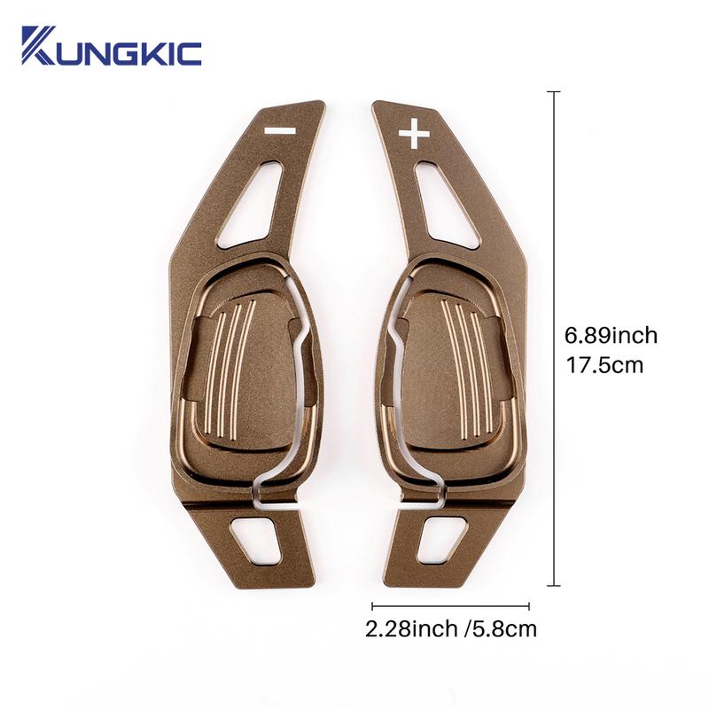 Для Cupra Ateca Formentor Leon 2024 2025 Автомобильный Руль Лепестки Переключения Передач Расширения DSG Аксессуары