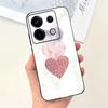 Чехол для Xiaomi Poco X6 Pro 5G Милый Модный Мультяшный Чехол Мягкий ТПУ Чехлы для Телефона Для Xiaomi Poco X6 PocoX6 Pro X6Pro Fundas Бампер