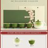 Ladies' personal teapot light luxury modern high-end sense, one person uses a single pot to make tea, household 1011 new gifts