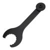 1Pc Carbon Steel Bike Bicycle Bottom Bracket Crank Wrench Removing Installing Repair Tool
