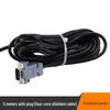 Rodent-Proof 4-Core Shielded Electronic Weighing Sensor Signal Cable