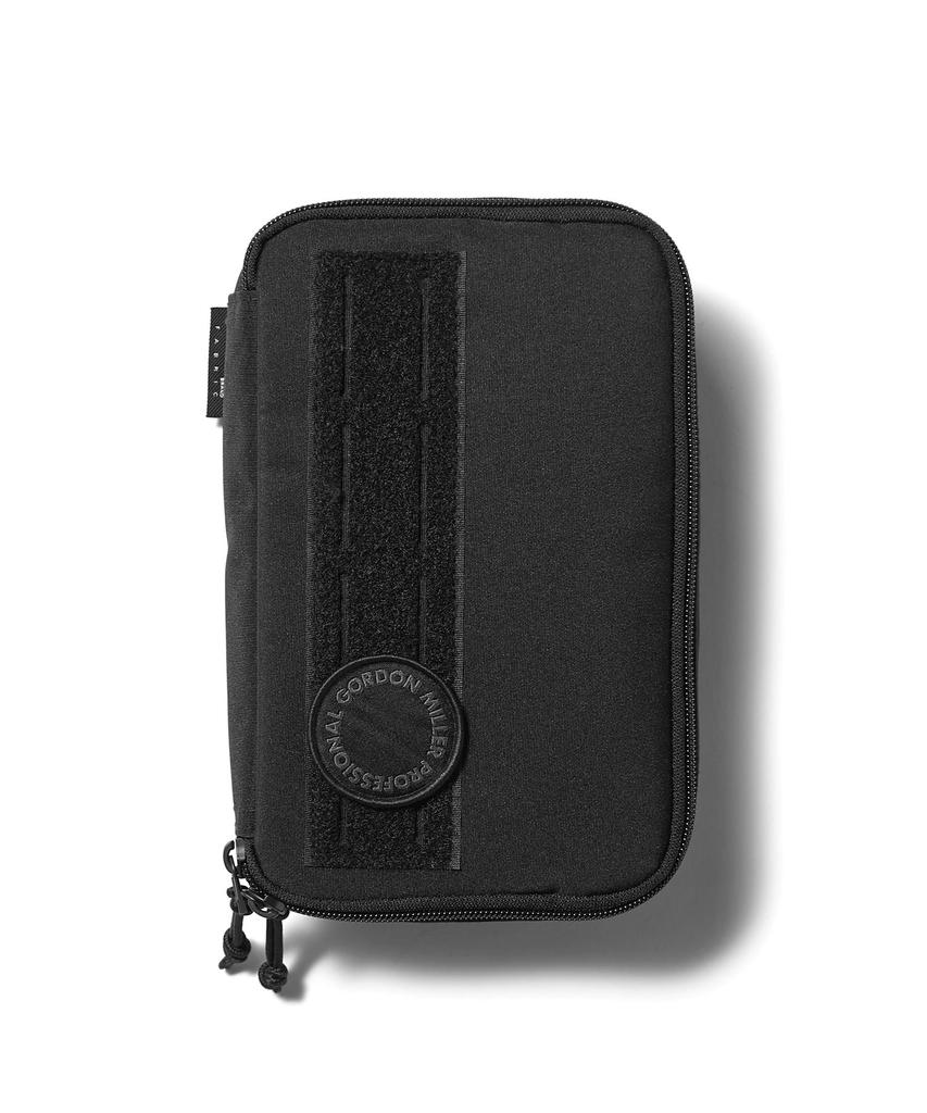 GORDON MILLER Cordura Gadget Pouch Water Repellent Black 1753420