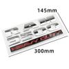 RAM 2500 HEAVY DUTY Наклейка на автомобиль ABS Наклейка на пикап Наклейка на дверь RAM