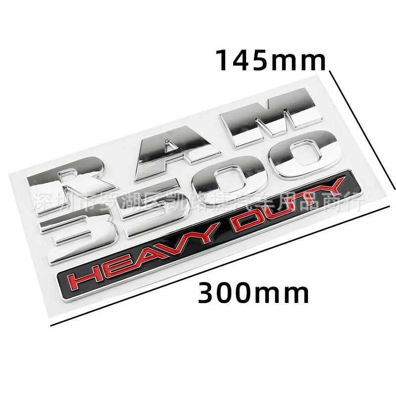 RAM 2500 HEAVY DUTY Наклейка на автомобиль ABS Наклейка на пикап Наклейка на дверь RAM