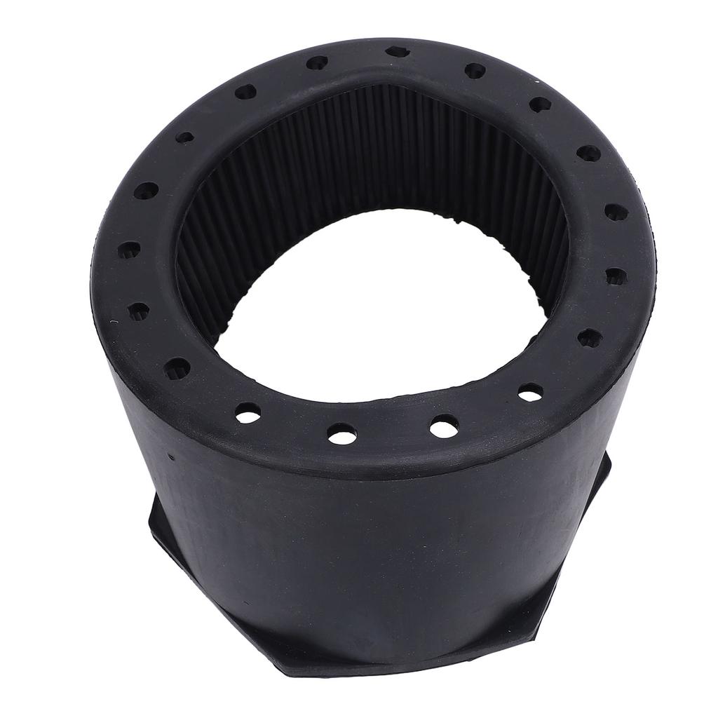 Чехол для баллона Octagon Rubber Scuba Tank Boot для 12L алюминиевого сплава с плоским дном для подводного плавания