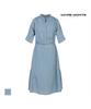Джинсовое платье-трапеция MAREMONTE_M244Mop20P0