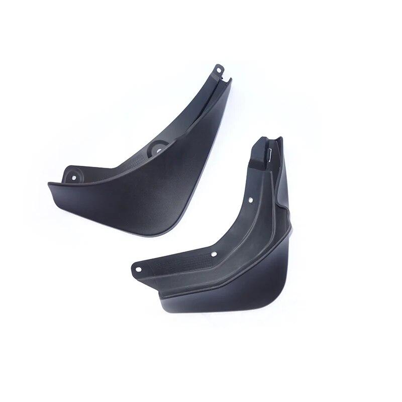 FOR Mercedes Benz EQC 400 Mudguards Fender Mudflaps Splash Mud Flap Guard Car Accessories Auto Styline Front Rear 4pcs