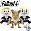 Мягкая и приятная на ощупь плюшевая игрушка Fallout Vault, коллекционные фигурки из серии игр про радиацию