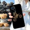 Чехол для телефона Moto Cross Motorcycle Sports для Honor 90 Lite 50 70 Magic 5 6 Pro X6 X7 X8 X9 X6a X7a X8a X9a X9b X8b