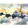 5D DIY Diamond Painting Flying Machine Diamond Embroidery Full Mosaic Kits Cross Stitch Home Decor Handmade Gifts