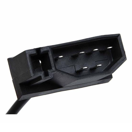 7 Pin Connector Adapter OBD1 To OBD2 Diagnostic Scanner Cable Adaptor for Ford