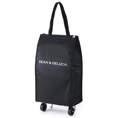 DEAN DELUCA Корзина покупок Черный &