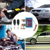 Переключатель управления Автоаксессуары Для Автомобильного Пульта Дистанционного Управления Выключатель Отключения Аккумулятора Аварийный Выключатель 12В 240А Автоматический Выключатель Питания Защита от Утечки