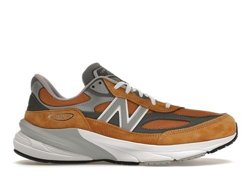 New Balance 990v6 Сделано в США Рабочая одежда - U990TN6