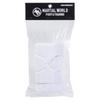 Защитный наколенник Martial World Flex KGP1-L-WH Белый L
