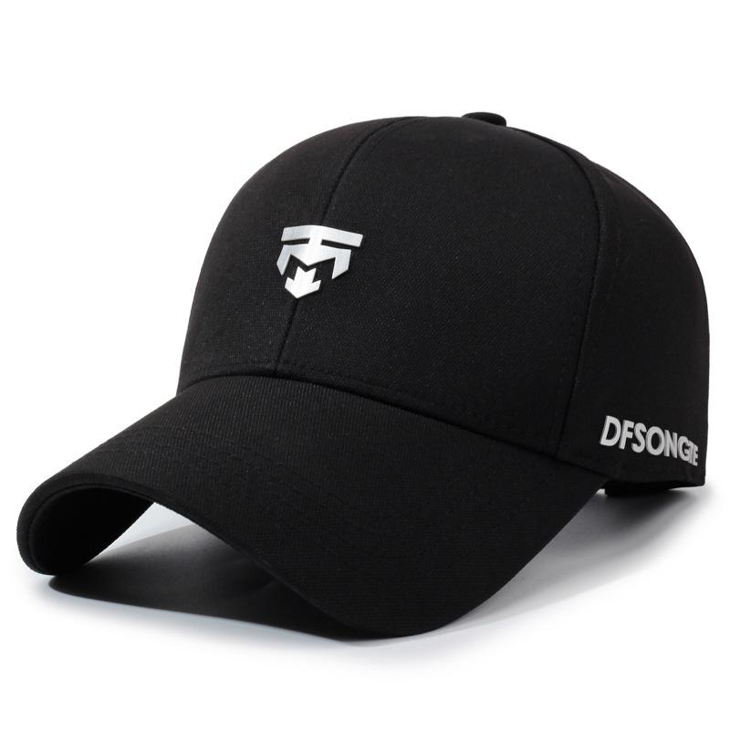 Hat Men'S Outdoor Embroidery Arrow Baseball Cap Casual Versatile Spring And Autumn Men'S Cap Sunscreen Cap