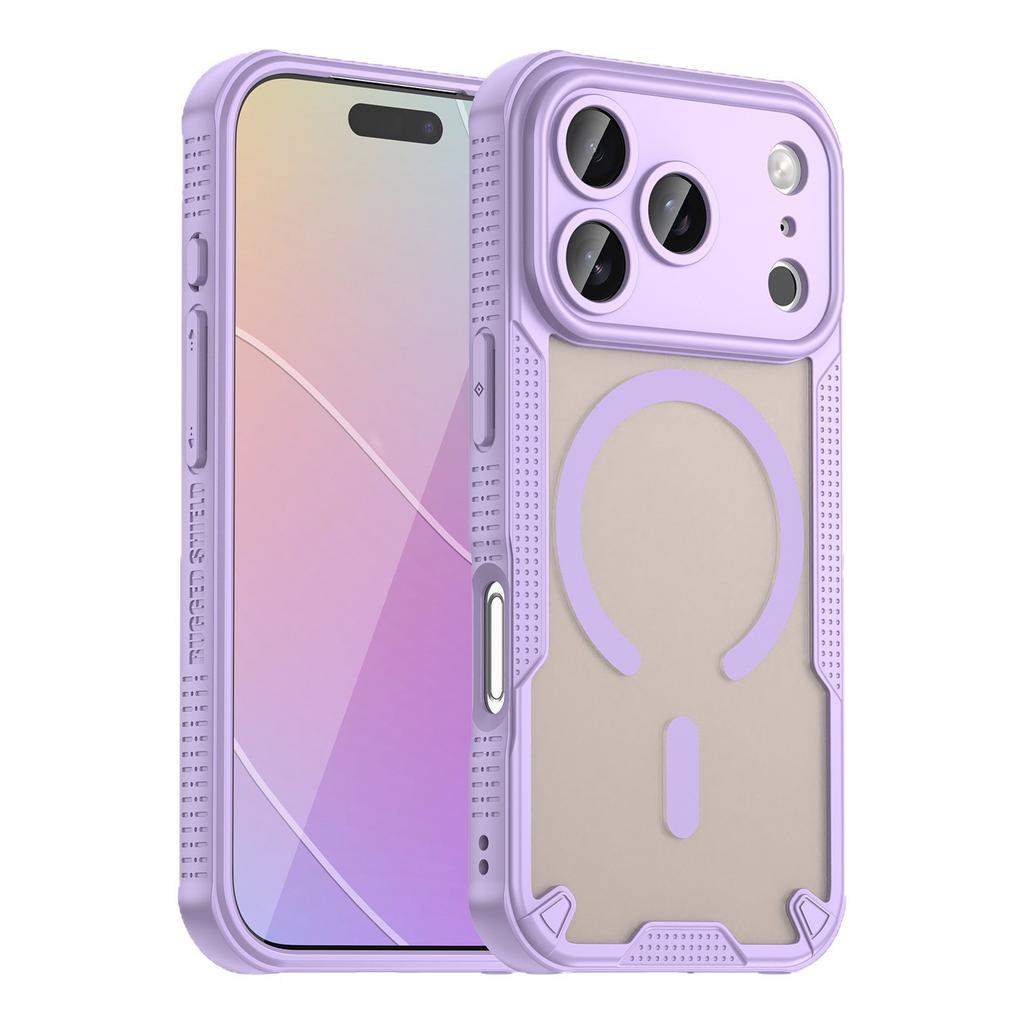 Применимо к защитному чехлу для Apple 11Pro, чехлу для мобильного телефона iPhone11ProMax, где магнитный ПК + ТПУ защита от падения