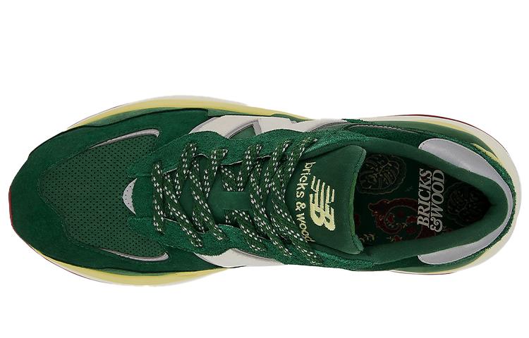 57/40 Bricks & Wood x 57/40 New Balance M5740BW