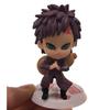 Naruto Sabaku Gaara Version Anime Action Figure Model 7 .5cm Pvc Mini Statue Collectible Toy Figma Doll Gift