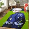 Custom 1Pc Anime Characters Unite Rug Office Carpet Indoor Outdoor Entrance Doormat Nonslip Soft And Comfortable Living Room D291510