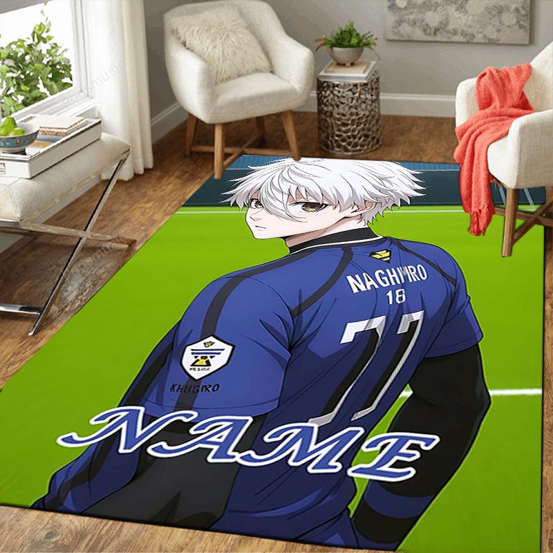 Custom 1Pc Anime Characters Unite Rug Office Carpet Indoor Outdoor Entrance Doormat Nonslip Soft And Comfortable Living Room D291510