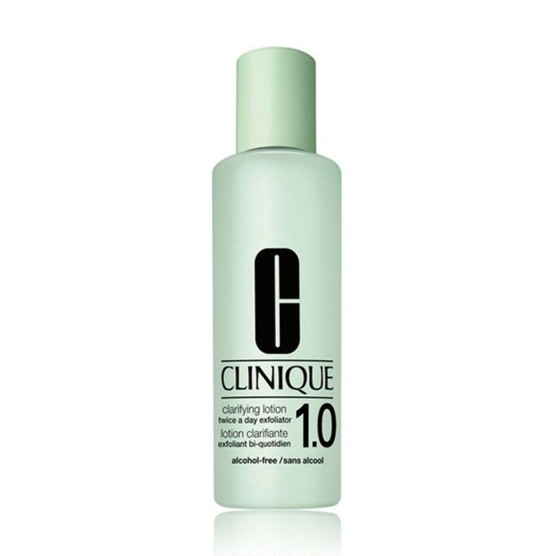 Clinique Очищающий лосьон Дважды в день 1.0 200 мл