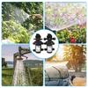 Electric Water Pump Black Micro High Pressure Diaphragm Water Sprayer Car Wash 12 V Adapter Agricultural DC12V 72W 120PSI 5L/MIN
