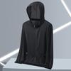 Plus Size 5XL-13XL Summer Coat Men Hooded Breathable Windbreaker Summer Sun Protection Jackets Oversize Men Clothing