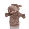 Animal Hand Plush Puppet Toy Cartoon Glove Role Play Interactive Child Educational