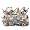 Handcrafted Ceramic Water Bird Whistle - Popular Tourist Attraction & Children's Toy
