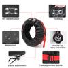 Car Spare Tire Cover 13-18 inch 19-23 inch Wheel Protective 1 PCS Bag Film Tyre Spare Storage Spare Cover Waterproof Dustproof