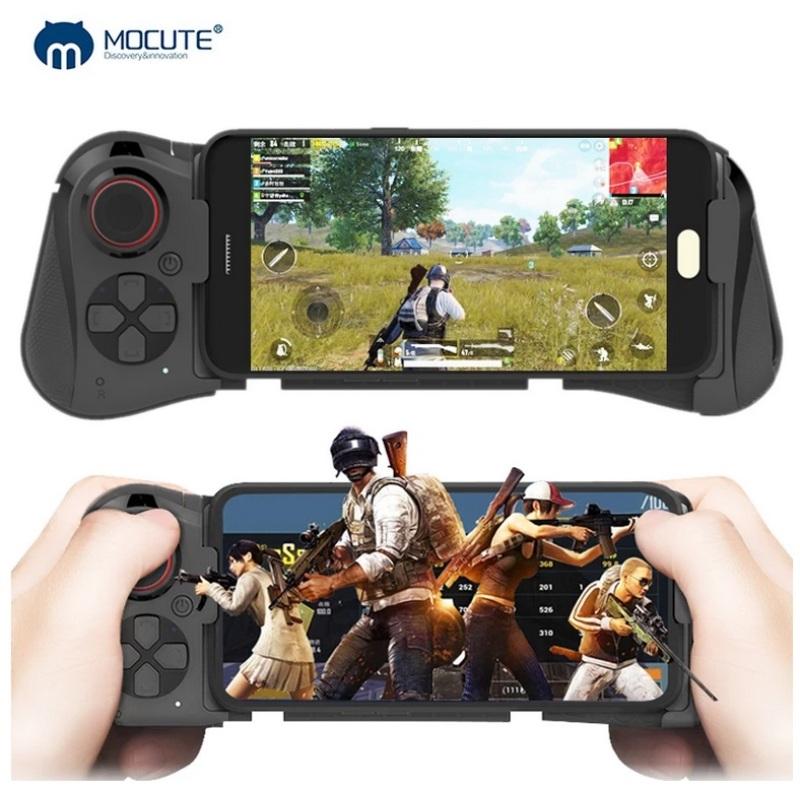 Mocute060 Геймпад Игровой контроллер Bluetooth Беспроводной игровой контроллер Stretch