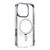 Подходит для iPhone11Promax магнитный прозрачный чехол 11Pro с фото Ai защита 11/11 шт.