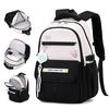 Backpack High Dirt Resistance Large Capacity Student Simple