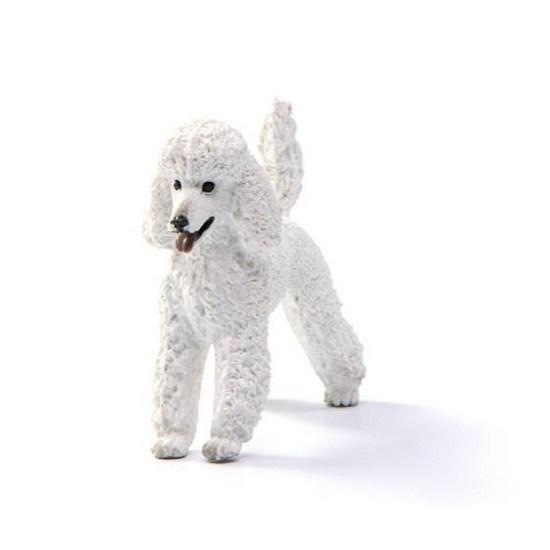 Фигурка пуделя Schleich SL13917, смешанные цвета, 2 штуки, популярные игрушки в Корее