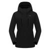 Under Armour Storm Urban Outdoor Series Stylish Simple Trendy Down Jacket Women Outerwear Dark-Black 14422251-0033