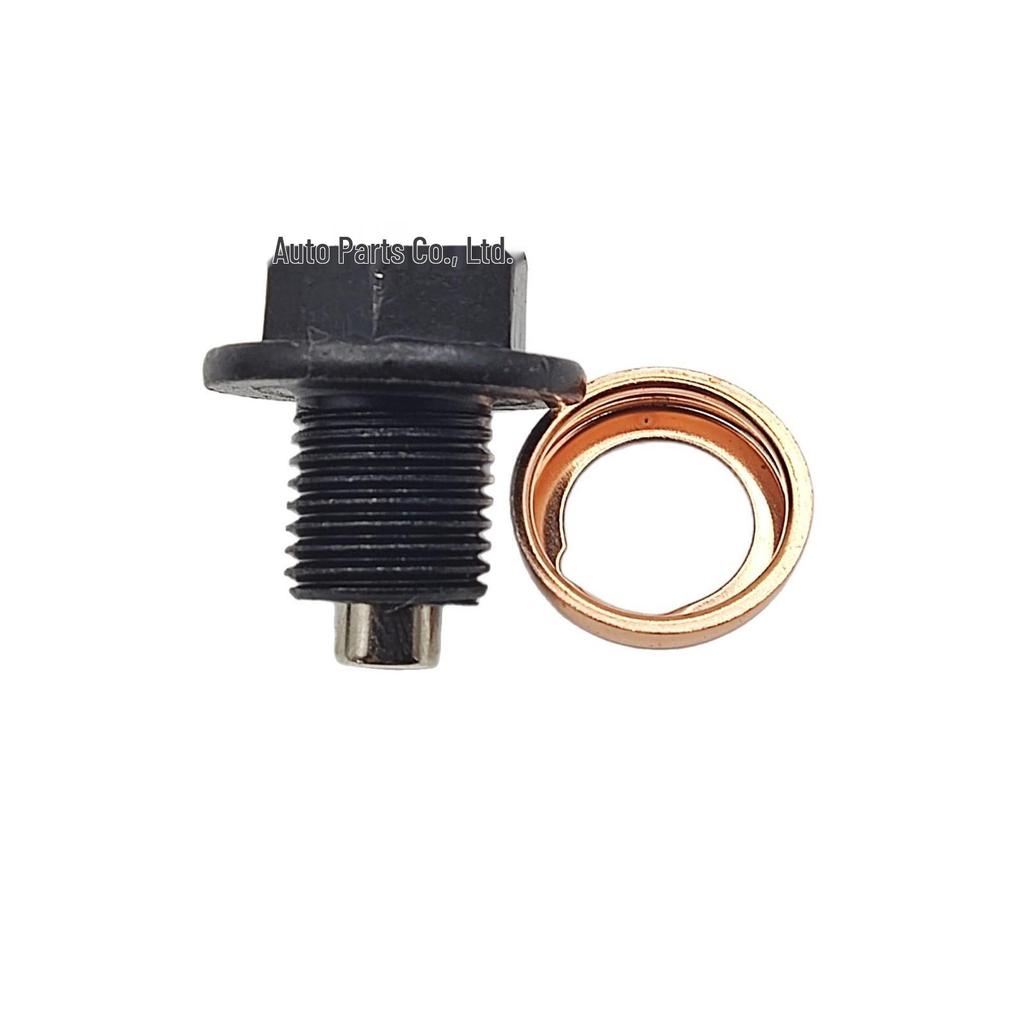 Магнитная прокладка сливной пробки для масла Nissan Teana/X-Trail/Sylphy