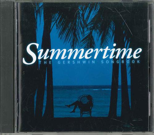 CD РАЗЛИЧНЫЕ Summertime FWCP42145 ATLANTIC Японский джаз Б/У