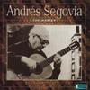 CD SEGOVIA, ANDR - Master  CO3544 Classic Options 2004 Europe Classical Used