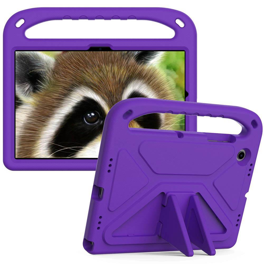 EVA Kids Case for Samsung GALAXY Tab A11 + Plus 11 8.7 Inch 2025 Cover for Galaxy Tab A9 11 8.7 " (2023) Stand Shockproof Case