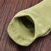 Носки для йоги Five Toes, однотонные хлопковые дышащие носки для пилатеса, женские силиконовые противоскользящие носки для занятий балетом и танцами в помещении