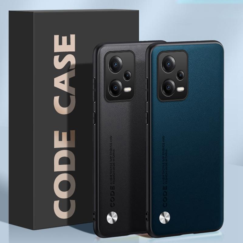 Роскошный чехол из искусственной кожи для Xiaomi Redmi Note 12 Pro Plus 5G, задняя крышка, силиконовый чехол для телефона с полной защитой для Redmi Note 12 5G